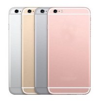 아이폰 후면 하우징 교체 수리 커버 배터리 뒷문 금속 하우징 커버 교체 아이폰 호환 5s 6s 7 8 플러스 사이드 버튼, [11] for 6s gold
