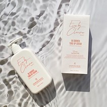 [이브바이끌레르] 인샤워 톤업크림, 1개