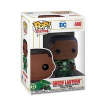 Funko 팝 히어로즈 임페리얼 팰러스 그린 랜턴 멀티컬러, Pop! Vinyl
