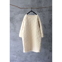 퀄팅원피스 엄마옷 명품스타일 누빔롱치마 엄마들 빅사이즈 누비옷 여성누빔원피스 기모 스커트 치마