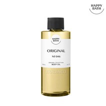 해피바스 정말 촉촉한 바디오일 과일향, 250ml, 1개