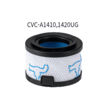 무선청소기 쿠쿠 워셔블 일체형 리필 필터 CVCF-AIW10, 1개