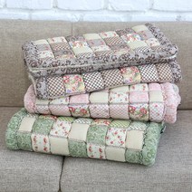 리앤데코 순면 올리비아볼륨 면쇼파패드 60X170CM
