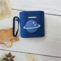 새로운 우주 비행사 실리콘 케이스 Xiaomi Mi Air 2 2S 케이스 보호 블루투스 무선 이어폰 커버 샤오미 미, 08 11