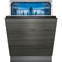 지멘스 SN65ZX49CE iQ500 식기세척기, 에너지 등급 A, 완전히 통합된 XXL