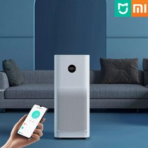 미지아 Smart 에어청정기(공기청정) Pro H 저소음 OLED 디스플레이 72㎡ 사용면적 미홉앱열동 돼지코포함, 미지아 공기청정기 Pro H CYA047