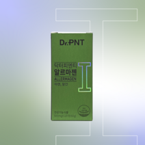 [Dr.PNT] 닥터피엔티 알르마젠 [1개월분]