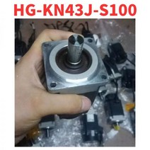 저속 모터 소형 감속기 전기 서보 수리 불필요, HG-KN43J-S100