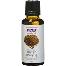 영국직구 NOW 몰약 오일 20% (콤미포라 몰약) 50g, 수량, 상세참조