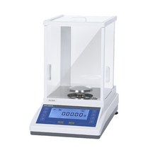 1/10 000g 실험실 전자 저울 고정밀 초정밀 0.1mg 단위 계량 제약 귀금속 보석, FA124C  120g