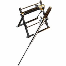 SC 삼단봉 호신용 진압봉 경찰봉 호신용 스틱 자기방어 호신용품, 단품