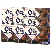 오리온 오뜨 쇼콜라 6p, 150g, 9개입