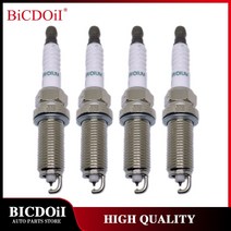 4pcs6pcs 22401-ew61c 닛산 알티마 맥시마 무라노 패스파인더 퀘스트 인피니티 3.5l v6 fxe22hr11용 듀얼 이리듐 점화 플러그 호환, 6개