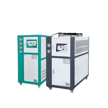 CASHL 공냉식칠러 냉각기 냉동기 기계 급속 1-3HP, 2HP 공냉식