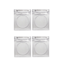 터치버튼커버 인덕션 고양이 화재 정수기 공기청정기 파워버튼 커버, 4개