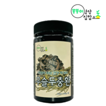몸뚱이영양집합소 국내산 우슬두충환, 2통, 200g