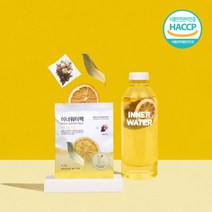 건조과일 물 마시기 꽃차 레몬 구아바잎 20팩, 단품, 단품