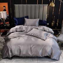 침구 세트 럭셔리 키트 듀벳 커버 Pillowcases 품질 이불 싱글 퀸 킹