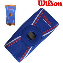 네오프렌 A66100 네오프렌 A661000 헬스 윌슨 윌슨 오픈형 Wilson 등산무릎보호대 무릎보호대, 1, 본상품선택