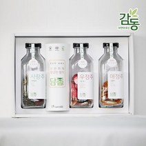[감동] 전남 담양 담금주 키트 선물세트, 1set, 선물세트 2호