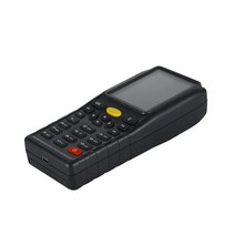 무선 바코드 스캐너 433M 무선/USB 재고 관리 휴대용 Survey 바코드 스캐너 PDA 데이터 수집기 HS-E7, 03 1D 2D USB