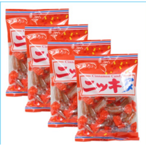 카스가이 니키아메(계피사탕)161g*4봉, 161g x 5개