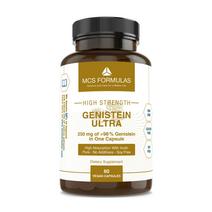 엠씨에스 포뮬러스 제니스테인 울트라 250mg 60캡슐