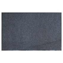 바닥 발판 미끄럼방지 현관매트 고무 발매트, 대형(118x78cm), 1개