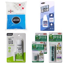 도배 풀 벽지 접착제 제거제 화장실 타일 금 세면대 깨짐 보수 6종 택, 도배풀 800g 대용량