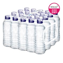평창수 500ml, 강원 평창수 500mL x 20pet, 20개