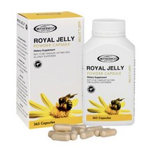 호주 마더네스트 로얄젤리 파우더 500mg 365캡슐