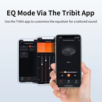 Tribit-StormBox Micro 2 휴대용 블루투스 스피커 90dB 시끄러운 소리 깊은 베이스 IP67 방수 캠프 소형 내, 한개옵션0