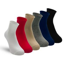 위풋 New 논슬립 여성 돌돌이 양말 발목양말 총 6컬러(택1), 베이지