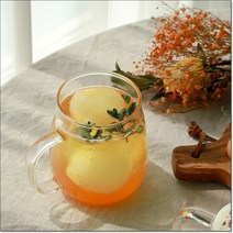 내열 유리 항아리컵 550ml 캡슐커피잔 홈카페 잔 투명 컵 데일리 머그 손잡이 커피잔, 상품선택, 274 크로크머그 550ml, 274 크로크머그 550ml