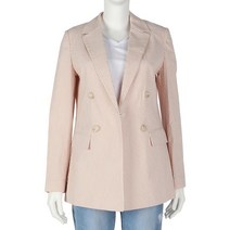 보니스팍스 시어서커 스트라이프 자켓 AY22JK070