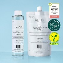 더랩바이블랑두 올리고 히알루론산 5000토너 200ml+200ml 리필기획