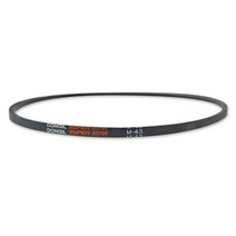 카박사/동일벨트/M43/M형벨트/브이벨트/V벨트/랩트/일반벨트/산업용벨트/일반브이벨트/M타입/공업용/세탁기용/반죽기