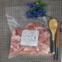 닭목살1kg 세세리 업소용 닭 특수부위, 1kg, 1개