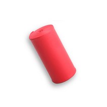 PVC 배관마감 난연성 매직 보온테이프 100mm x 15M 헬로우라이프, 색상_적색