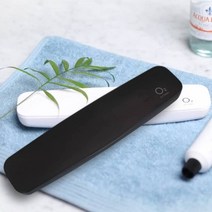 O2 오투 O2케어 휴대용 칫솔살균기, BS-4000(화이트)