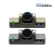 [HKT] GUS-100 자동문 상부센서 문열림 초음파 감지기 감지거리 4단계조절 출입문개폐, DC12V, 골드, 1개