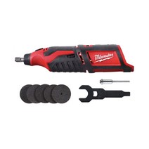 밀워키 C12 RT-0 충전 로터리툴 조각기 베어툴 12V, 단품