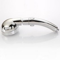 PKG 1+1세트 3가지 모드 변환 물 절약 절수 고압 샤워기, 3모드샤워기, 1+1(2개)