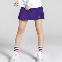 테니스 원피스 스커트 배드민턴 스커트 바지 스커트 여성용 여름 정장 탁구 테니스 스커트 속건 플리츠 마라톤 러닝 스커트