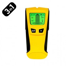 금속검출기 금속탐지기 벽 스캐너 철근 목재 전선 측정기 탐지기 금속 테스터, 상세페이지 참조