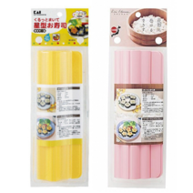 [봉봉샵] 김밥 말이 틀 (별모양 꽃모양), 별모양(노랑)