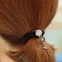 미스21 179_마음의열쇠 헤어끈 머리끈