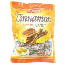 국제제과 멜랜드 신 계피맛 캔디 300g, 1개