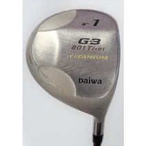 다이와 G-3 드라이버 9도 S