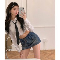 김태리 미니스커트 조이 설인아 주름 a라인 연예인 멘헤라 숏팬츠 이효리 옷 로우라이즈 치마바지